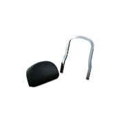 Kuryakyn Backrest Pad for ''Plug-n-Play'' Sissy Bar. Black – 2010–2016 Honda VT1300 Stateline &…
