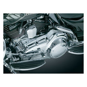 Kuryakyn Precision Inner Primary Cover. Chrome – 2009–2016 Electra Glides; Street Glides…