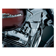 Kuryakyn FLT Stabilizer Link Cover. Chrome – 2009–2016 FLT/Touring; Trikes