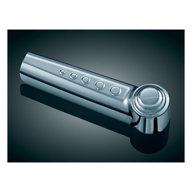 Kuryakyn FLT Stabilizer Link Cover. Chrome – 2009–2016 FLT/Touring; Trikes