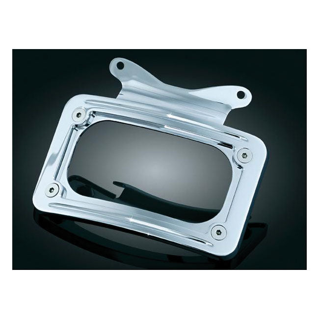 Kuryakyn Licence Plate Mount. Chrome – 2010–2025 Flhrxs Road King Special…