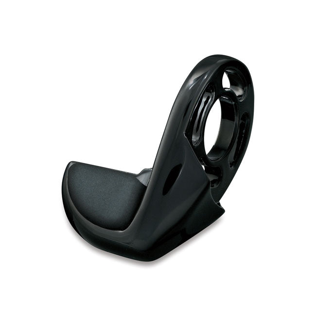 Kuryakyn Iso-Throttle Boss. Black (Ea)