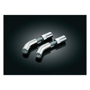 Kuryakyn Mirror Stem Extension. Chrome – All H-D