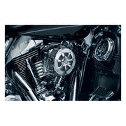 Kuryakyn Alley Cat Air Cleaner Cover. Chrome – 1999–2016 FLT/Touring; 2000–2017…