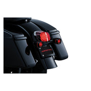 Kuryakyn Bullet Light Rear Turn Signal Bar. Black – 1991–2013 FLHT; 1998–2008 FLTR…