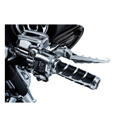 Kuryakyn Kinetic Grips – 2008–2025 H-D with E-throttle