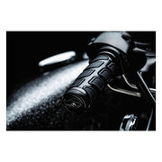 Kuryakyn Kinetic Grips – 1981–2022 H-D with Dual Throttle Cables