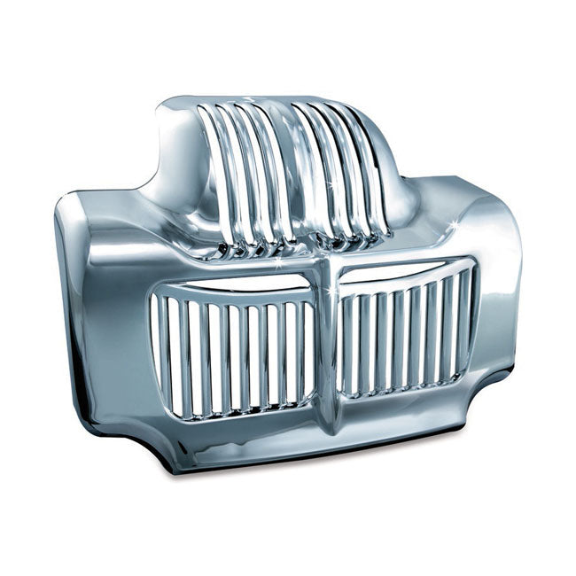 Kuryakyn Oil Cooler Cover. Chrome – 2011–2016 FLHT; FLTR; FLHR…