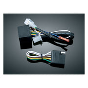 Kuryakyn 5 To 4-Wire Wiring & Relay Kit Converter – Universal