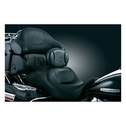 Kuryakyn FLT/Touring Rider Backrest – 2009–2025 FLT/Touring with One-piece…