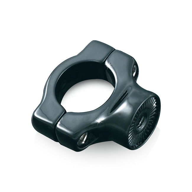 Kuryakyn Side Mount Licence Plate Clamp – 1986–2017 Softails without Kuryakyn…