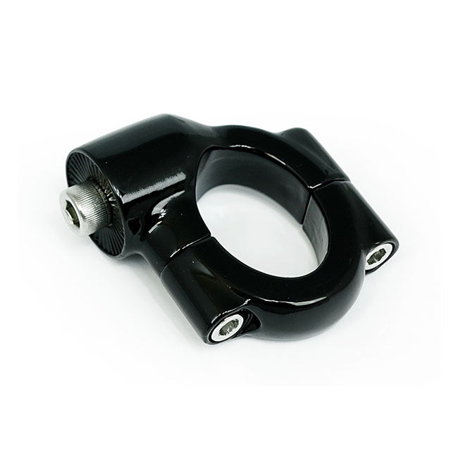 Kuryakyn Side Mount Licence Plate Clamp – 2008–2011 Fxcw/C; 2009 Fxstsse…