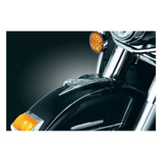 Kuryakyn Deco Eagle Front Fender Ornament. Chrome – Universal Fitment for Front Fenders with…
