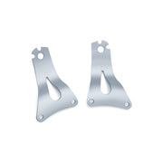 Kuryakyn Mount Brackets for Multi-purpose Backrest – 2014–2025 FLHR; FLHX; FLTR