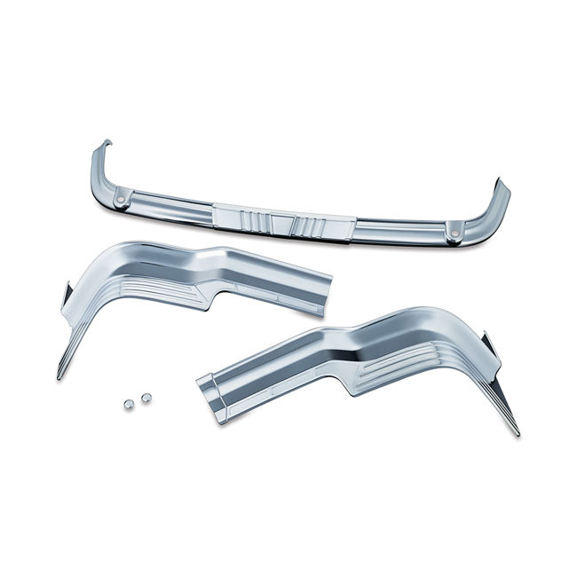Kuryakyn Tri-Line Tour-Pak® Trim – 2014–2024 FLT/Touring; 2014–2024 Trikes.…