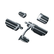 Kuryakyn Pilot Foot Pegs – All H-D with Traditional Male Mount
