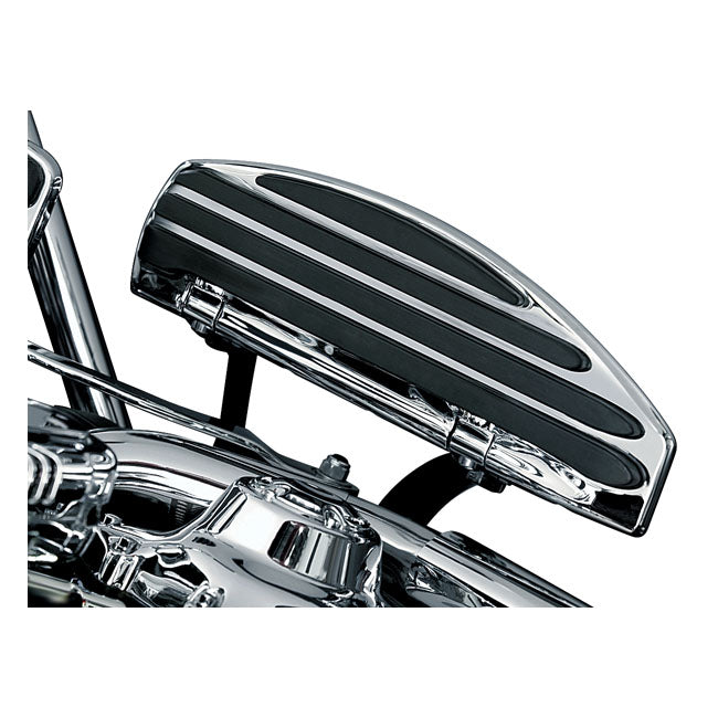Kuryakyn Rider Floorboard Offset Spacer Kit – 1992–2008 FLT/Touring
