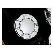 Kuryakyn Flush Mount Gas Cap – 1983–2026 H-D