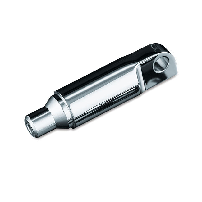 Kuryakyn Foot Peg Extension. 2-1/2" (64 mm) – All H-D with Traditional Male Mount