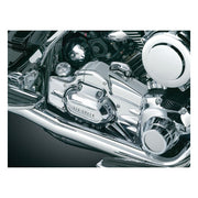 Kuryakyn Transmission Shroud Set – 2007–2008 FLT/Touring