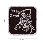 Army Surplus Patch Fear the Reaper