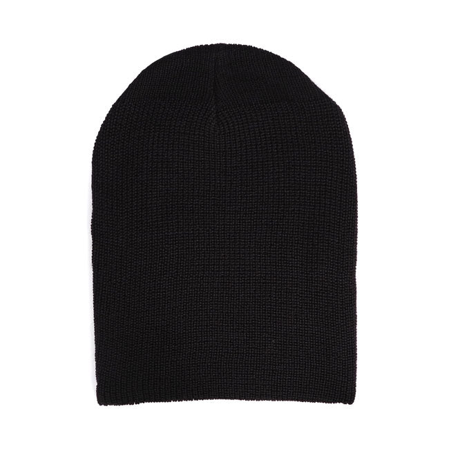 Army Surplus Watch Beanie Black – One Size Fits Most