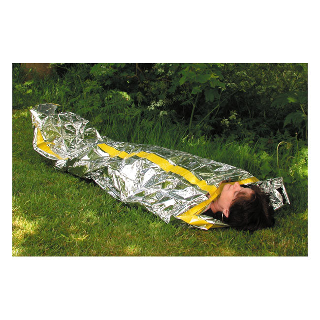 Army Surplus Fosco Emergency Sleeping Bag