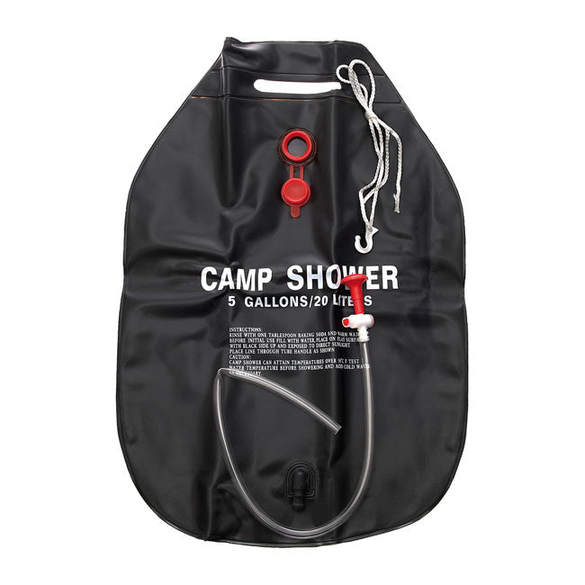 Army Surplus Solar Camp Shower 20 Liter