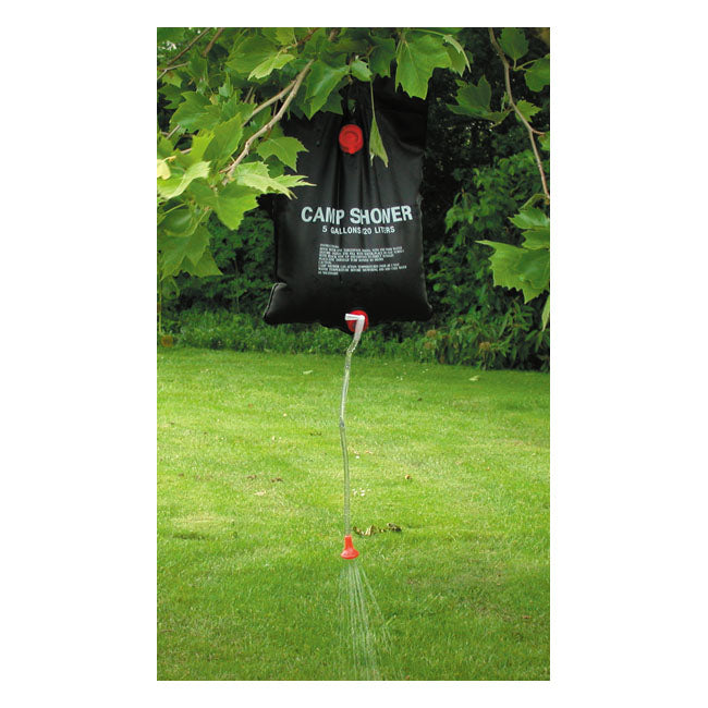 Army Surplus Solar Camp Shower 20 Liter
