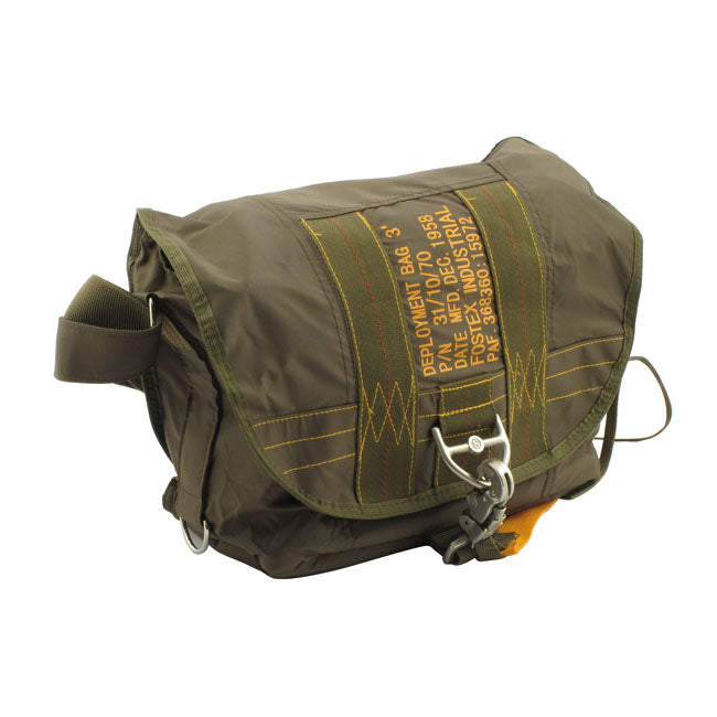 Army Surplus Para Bag 3 Green – 1930 x 12 x 23 cm