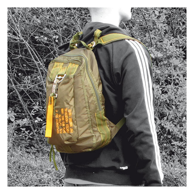 Army Surplus Para Bag 5 Green – 1927 x 15 x 42 cm