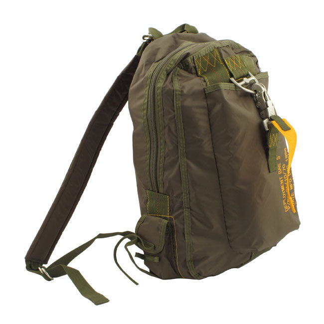 Army Surplus Para Bag 5 Green – 1927 x 15 x 42 cm