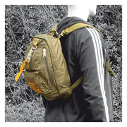 Army Surplus Parachute Bag 6 Green – 2025 X 16 X 40 Cm