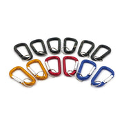 Army Surplus Carabiners Set, 5"