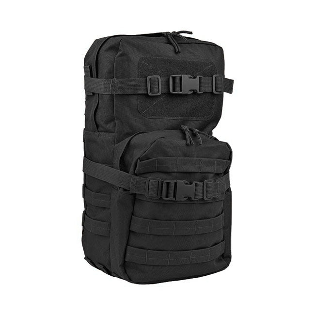 Army Surplus Molle Backpack Black – 1945 x 25 x 20 cm