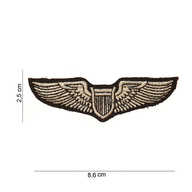 Army Surplus Patch US Pilot Wing