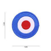 Army Surplus Patch Airforce Logo