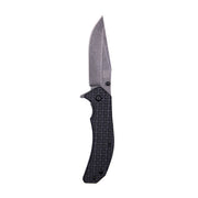 Army Surplus Demon Knife Black