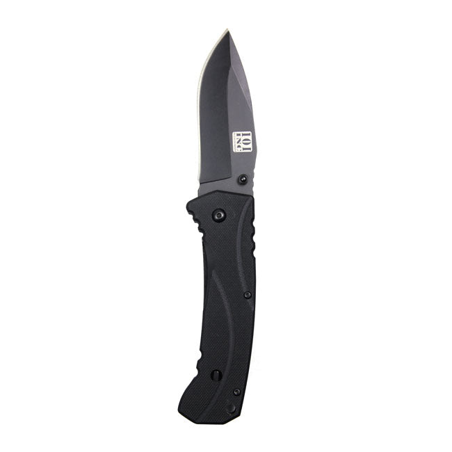 Army Surplus Ghost Knife Black