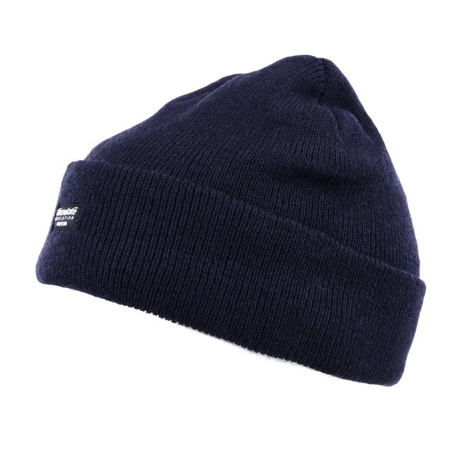 Army Surplus Fine Watch Beanie Blue – One Size Fits Most