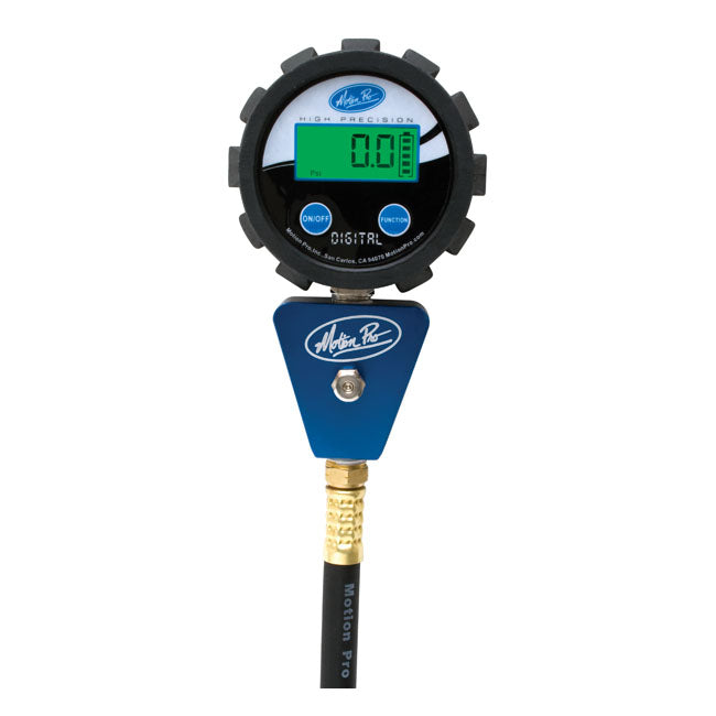 Motion Pro Digital Tyre Pressure Gauge – Universal