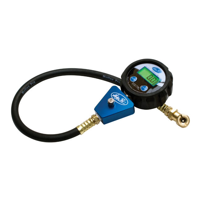 Motion Pro Digital Tyre Pressure Gauge – Universal