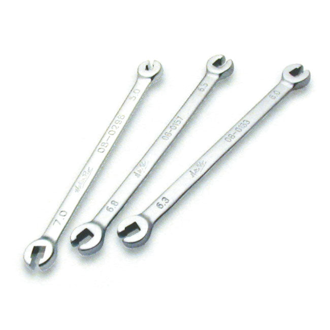 Motion Pro Spoke Nipple Wrench 6.0 & 6.3 mm