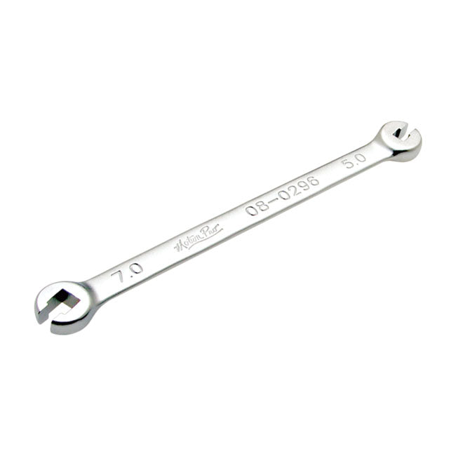 Motion Pro Spoke Nipple Wrench 5.0 & 7.0 mm