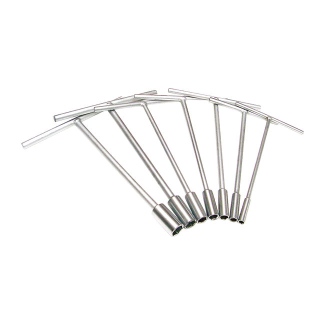 Motion Pro 7-Piece T-Handle Set Metric
