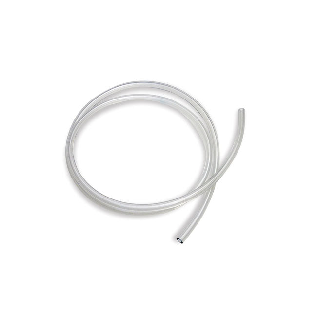 Motion Pro PVC Fuel Hose. Clear. 1/8"