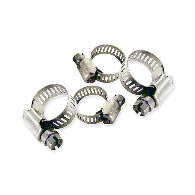 Motion Pro Hose Clamp 3/8". Stainless