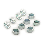Motion Pro 5/16" O-clip Hose Clamps (3/16" Hose) – Universal