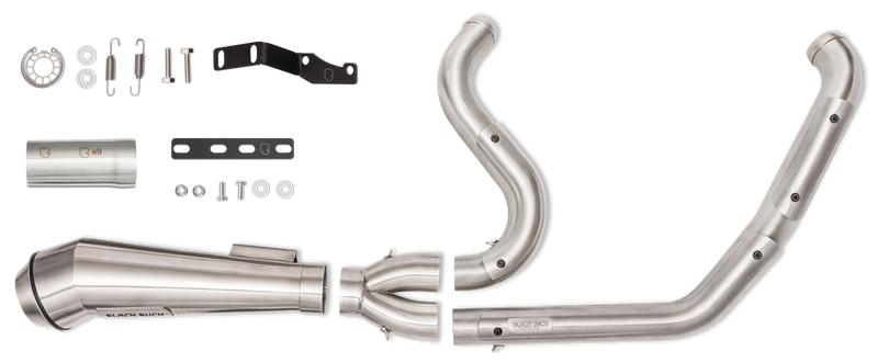BD Fighter Pro 2-1 Satin FLH/T17-Up E5