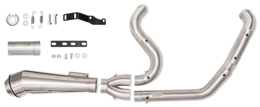 BD Fighter Pro 2-1 Satin FLH/T17-Up E5